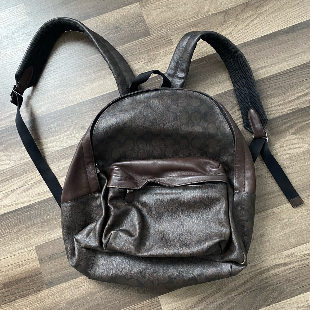 Coach Backpack